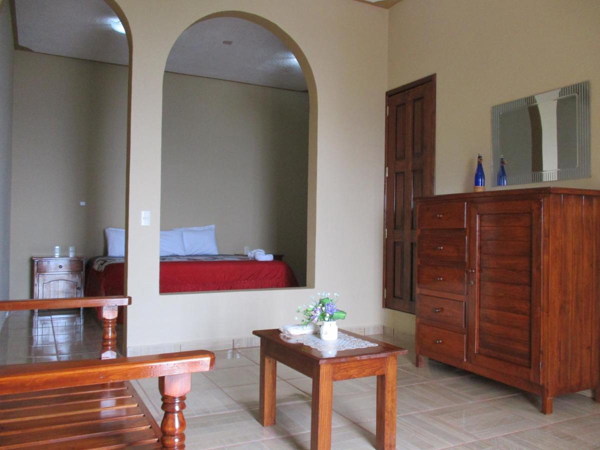 Estacahuite Gloria'S Hotel מראה חיצוני תמונה