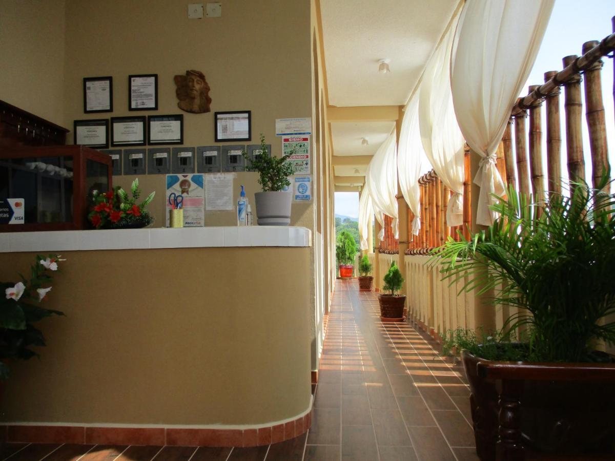Estacahuite Gloria'S Hotel מראה חיצוני תמונה